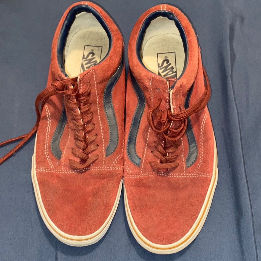 Vans Old Skools Size 11